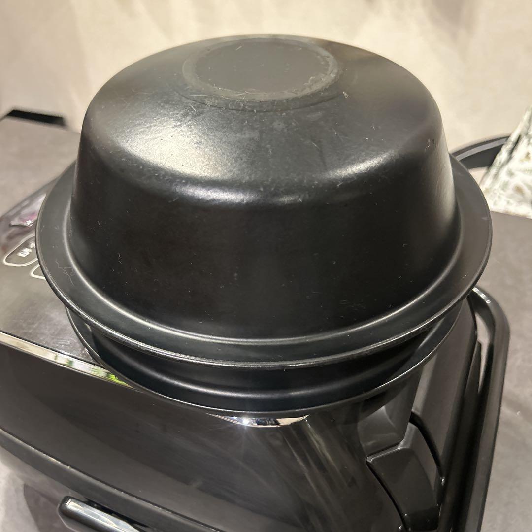 圧力IH 南部鉄器 極め羽釜 炊飯器 NW-AS10 象印