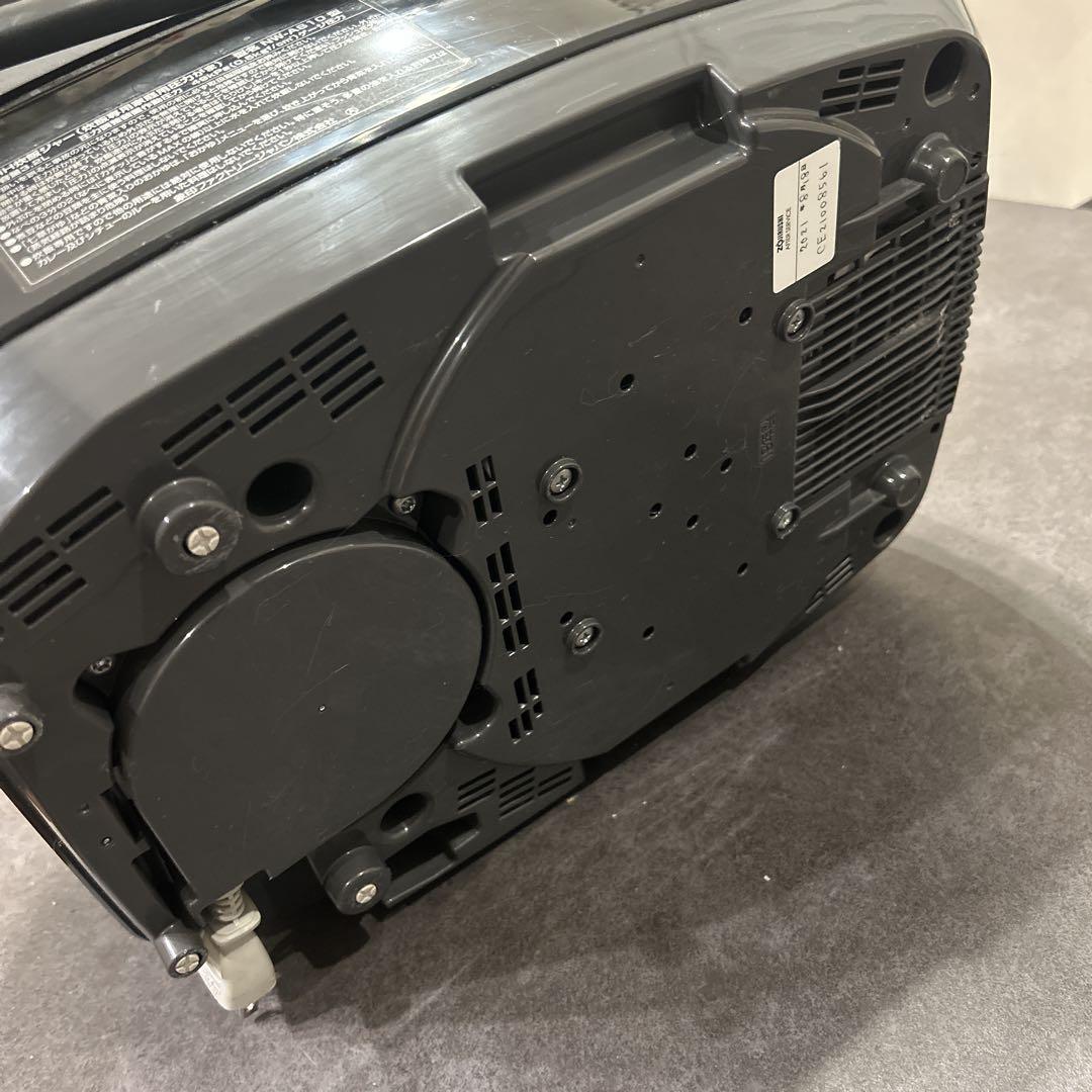 圧力IH 南部鉄器 極め羽釜 炊飯器 NW-AS10 象印