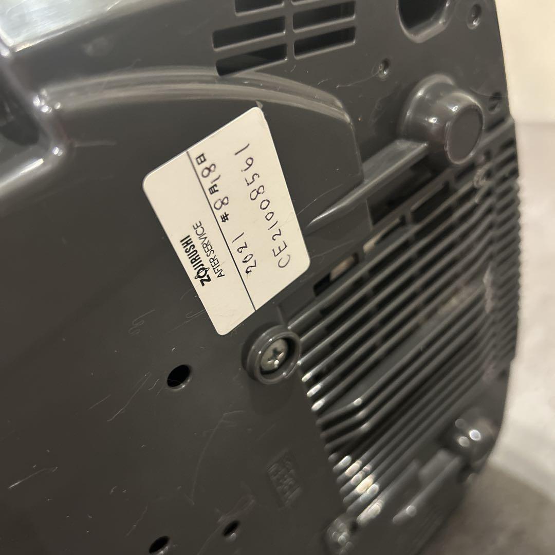 圧力IH 南部鉄器 極め羽釜 炊飯器 NW-AS10 象印