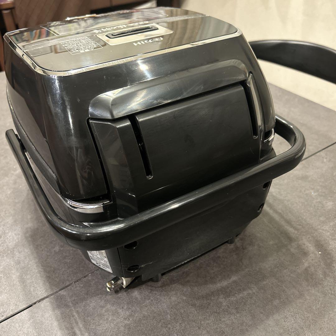 圧力IH 南部鉄器 極め羽釜 炊飯器 NW-AS10 象印