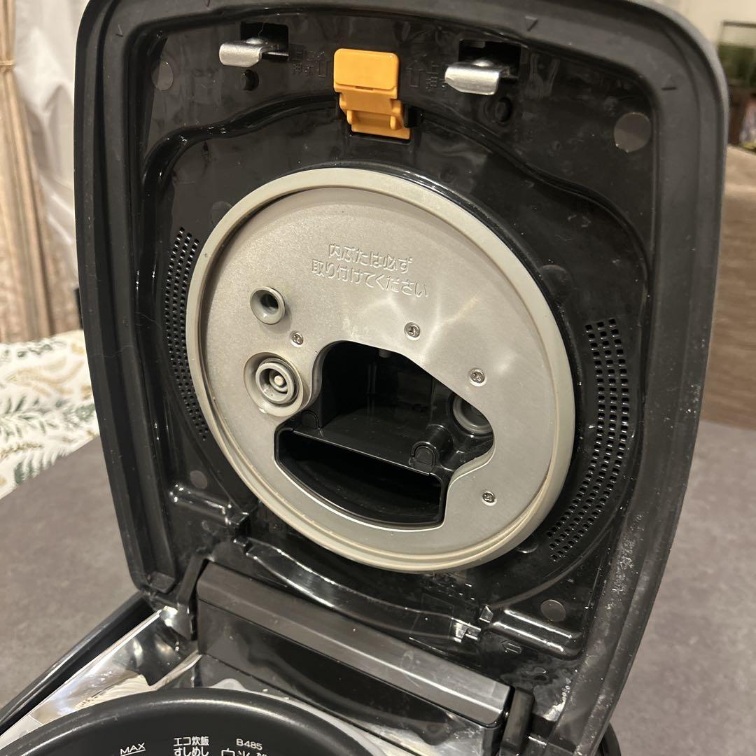 圧力IH 南部鉄器 極め羽釜 炊飯器 NW-AS10 象印