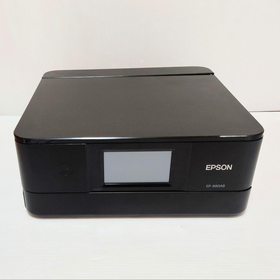 EPSON EP-880A インクジェットプリンター ジャンク