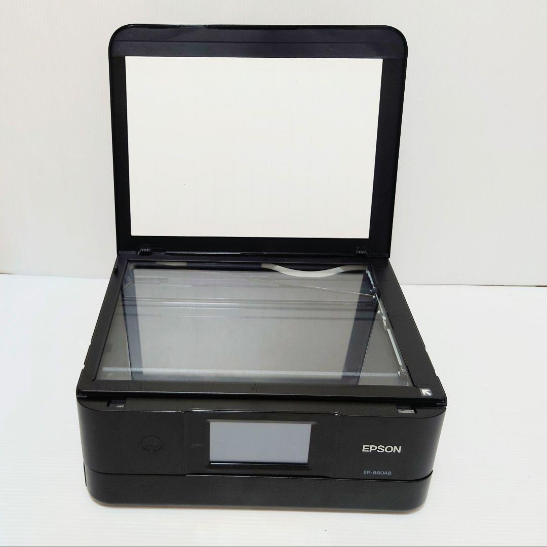 EPSON EP-880A インクジェットプリンター ジャンク
