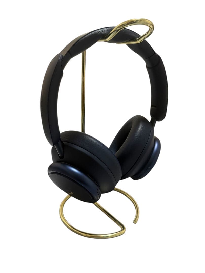 【美品】Anker Soundcore Space Q45 ネイビー　ヘッドホン