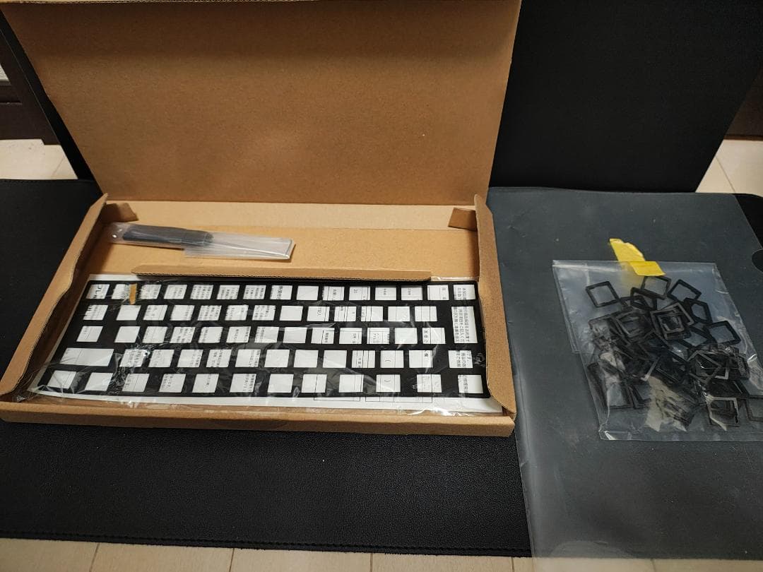 REALFORCEリアルフォース R3UA11＋3㎜キースペーサー 日本語配列