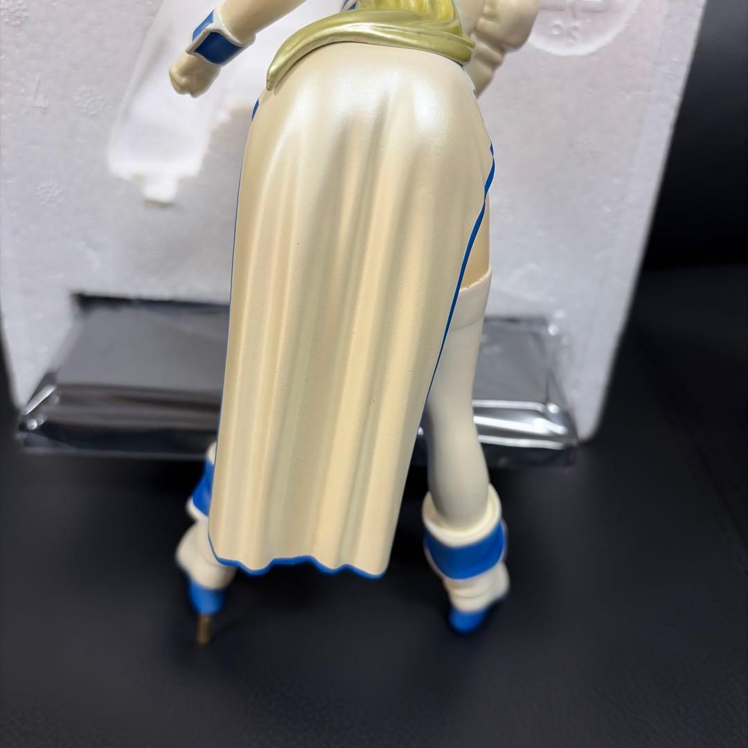 デッドオアアライブ　エレナ　フィギュア　コールドキャスト