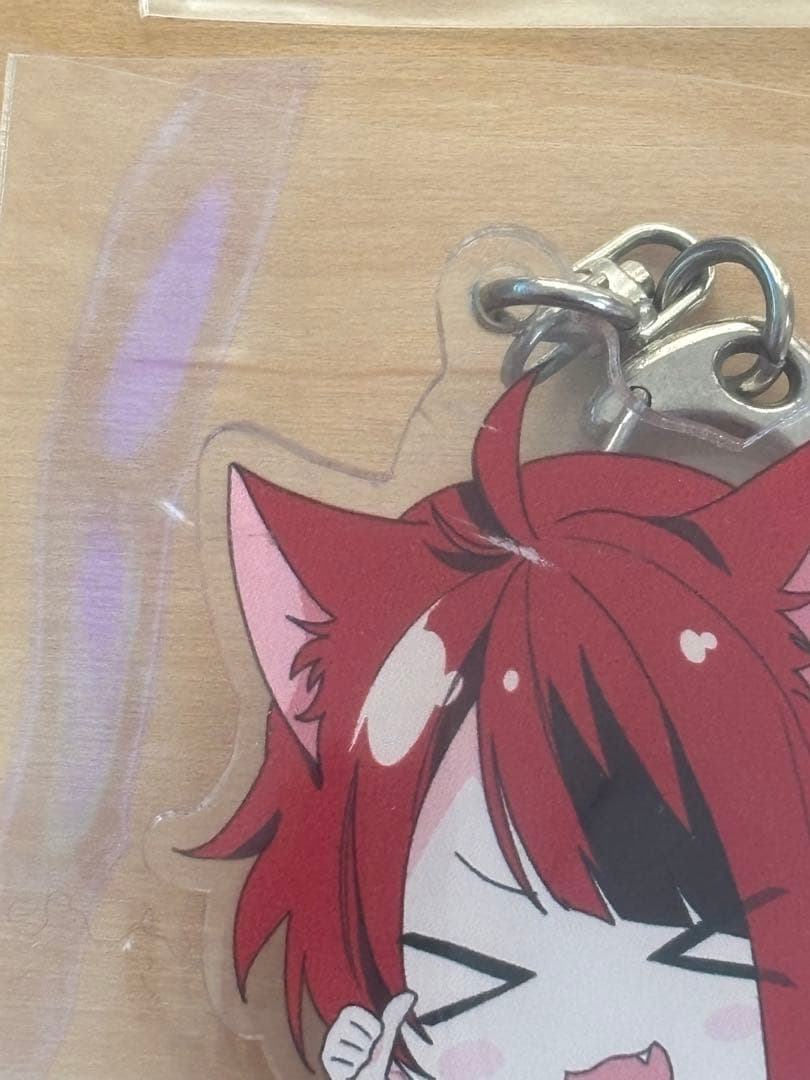 すとぷり 莉犬くん アクキー