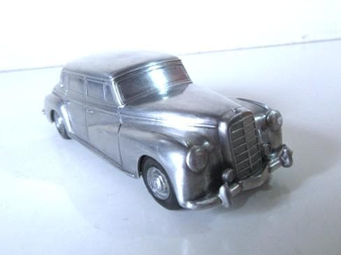 ナベさん専用 AMR/danhausen 1/43 メルセデス・ベンツ 300b