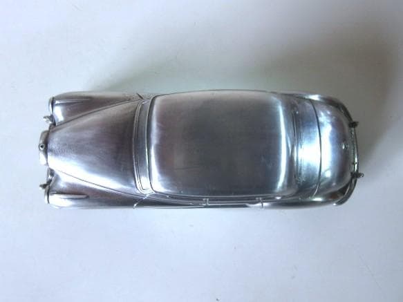 ナベさん専用 AMR/danhausen 1/43 メルセデス・ベンツ 300b