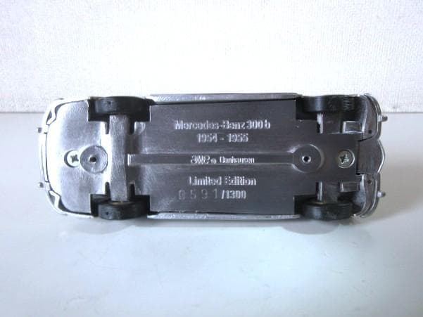 ナベさん専用 AMR/danhausen 1/43 メルセデス・ベンツ 300b