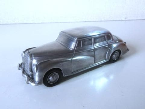 ナベさん専用 AMR/danhausen 1/43 メルセデス・ベンツ 300b