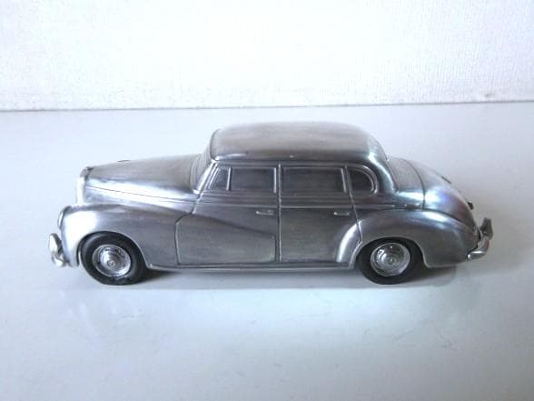 ナベさん専用 AMR/danhausen 1/43 メルセデス・ベンツ 300b