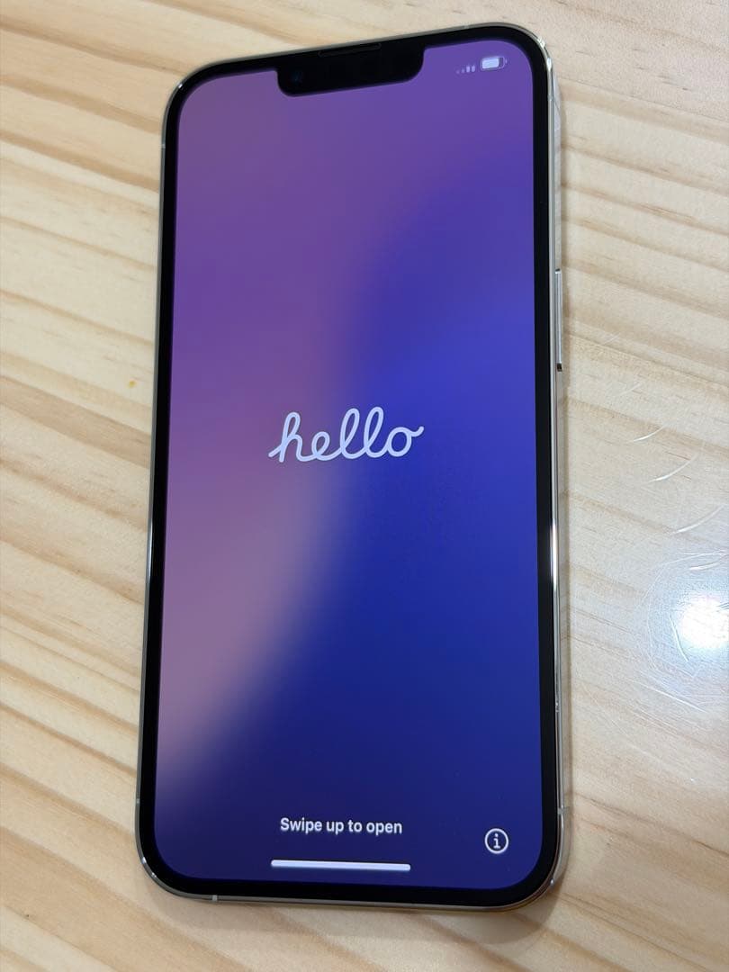 新品Apple iPhone 13 Pro シルバー 本体