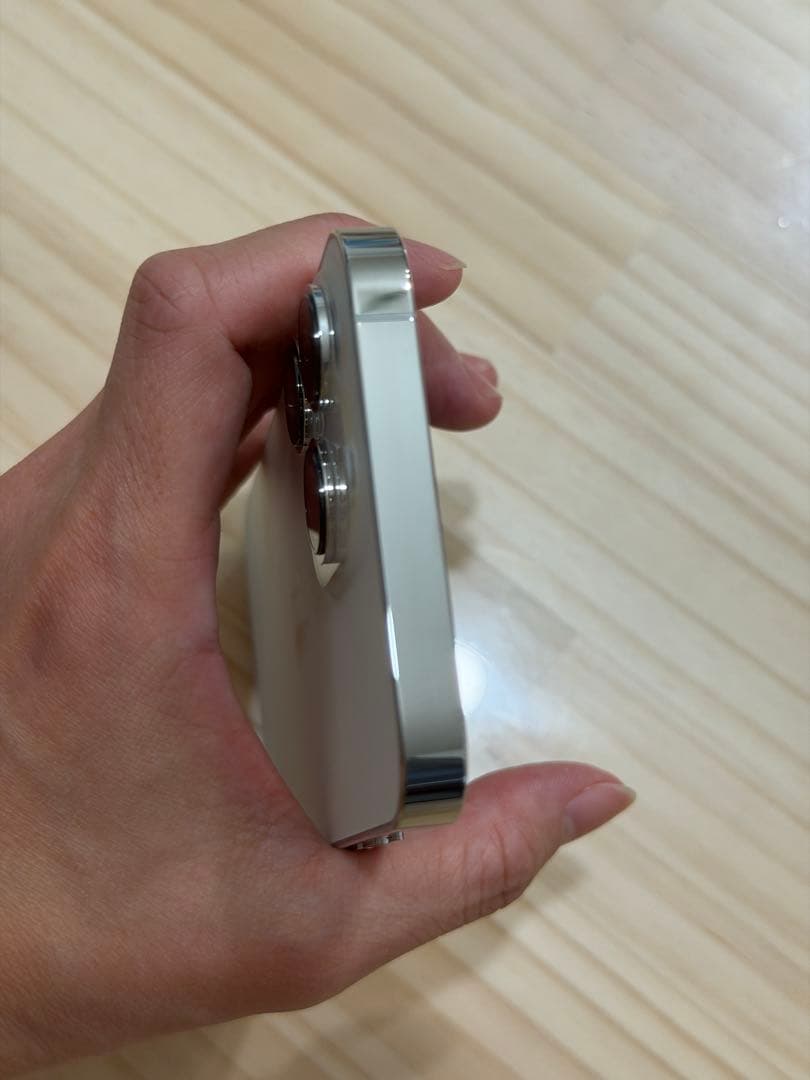 新品Apple iPhone 13 Pro シルバー 本体