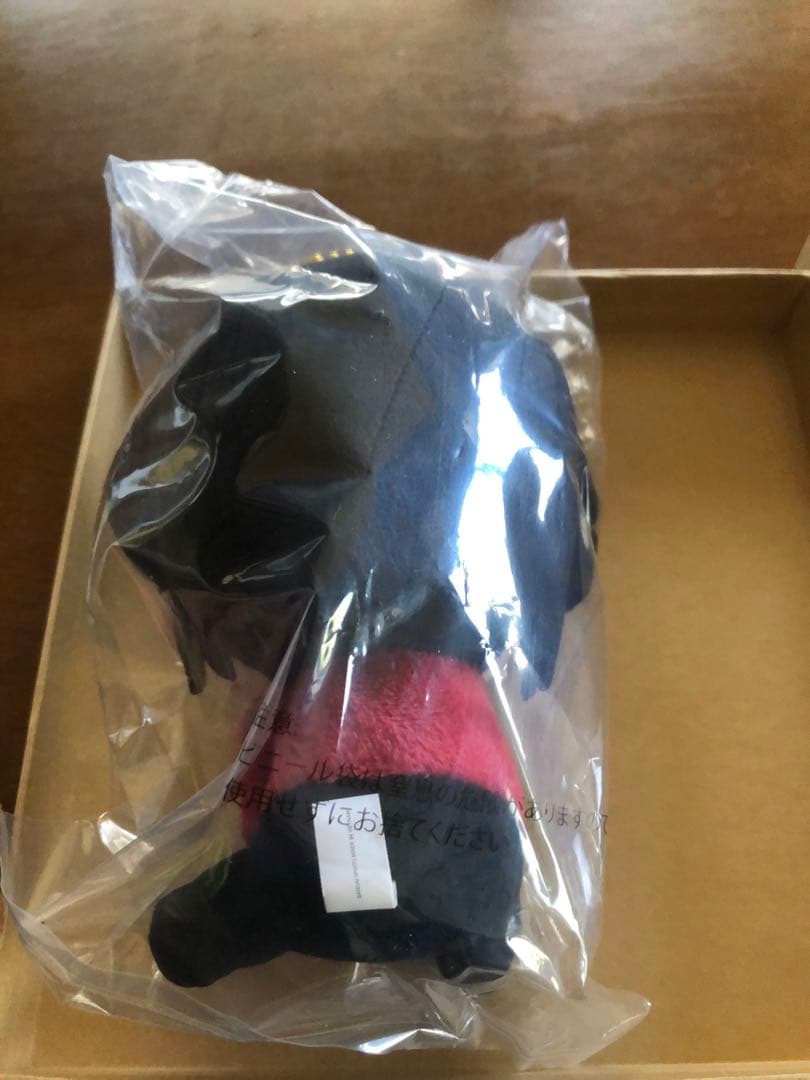 A*様 Mrs. GREEN APPLE A賞 ぬいぐるみマスコット