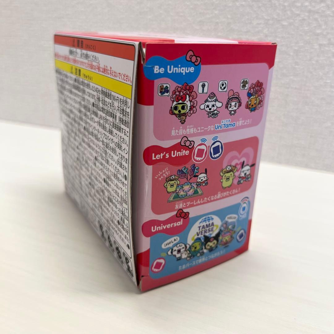 たまごっち ユニ サンリオ キャラクターズ Sanrio