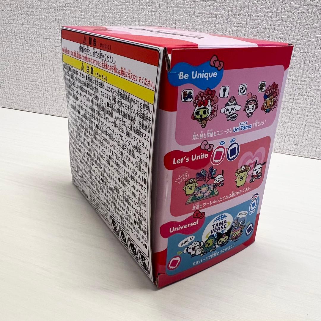 たまごっち ユニ サンリオ キャラクターズ Sanrio