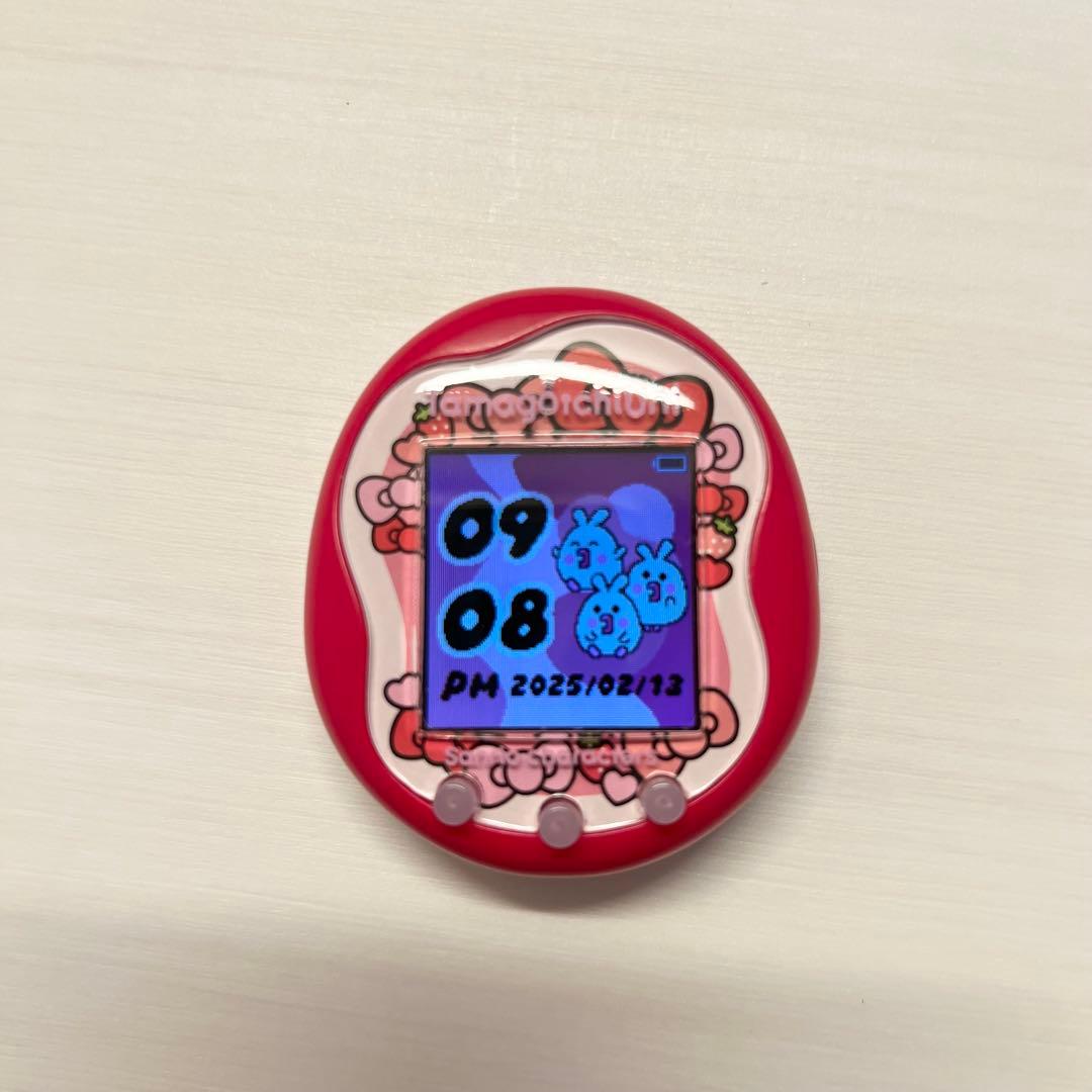 たまごっち ユニ サンリオ キャラクターズ Sanrio