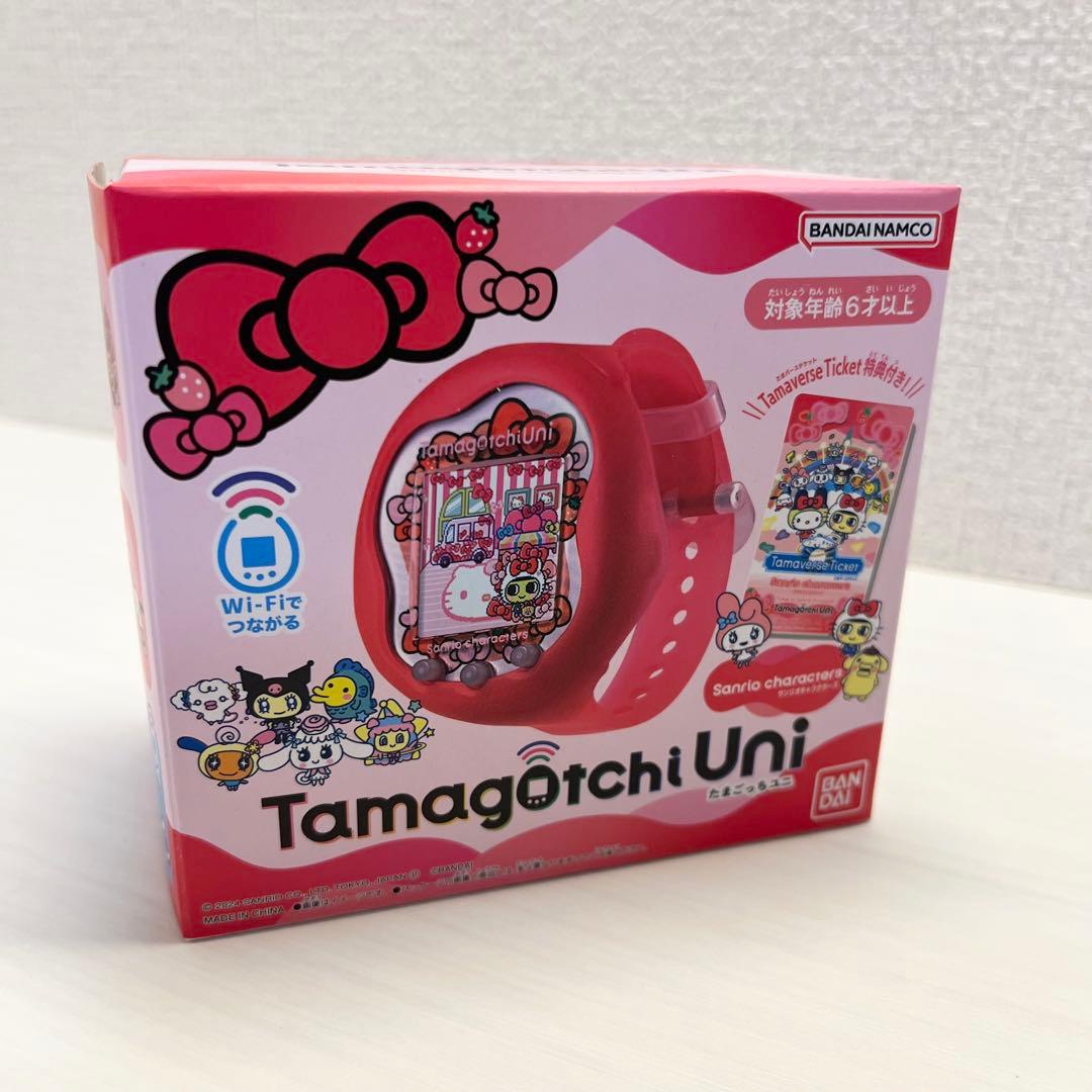 たまごっち ユニ サンリオ キャラクターズ Sanrio