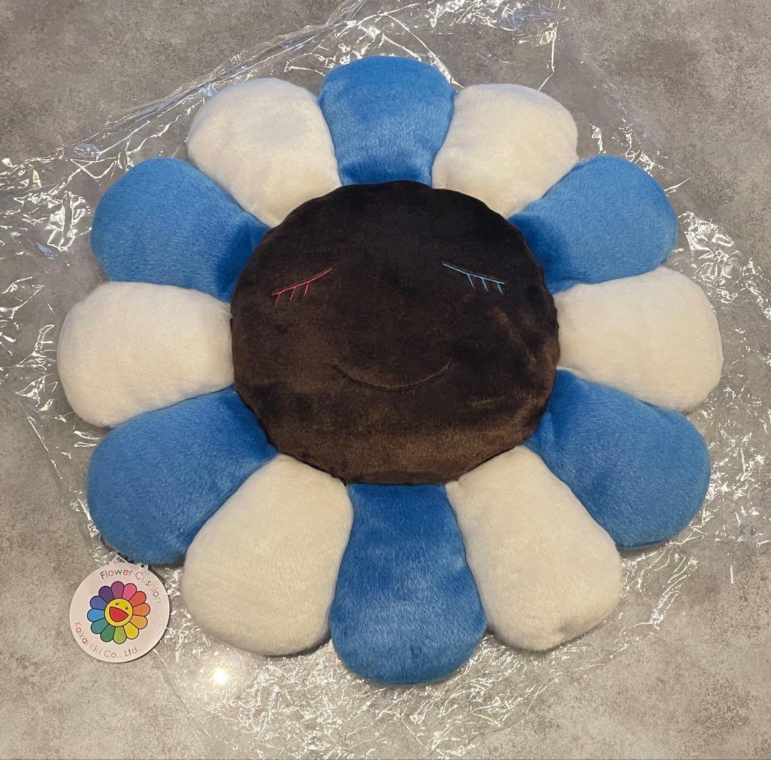 Takashi Murakami 村上隆 FlowerCushion クッション