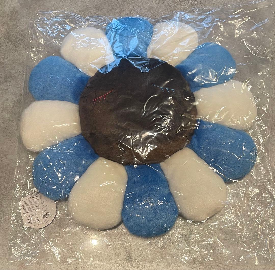 Takashi Murakami 村上隆 FlowerCushion クッション