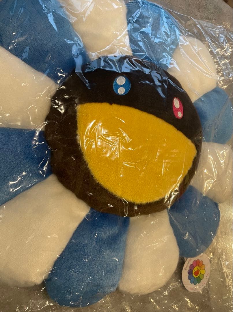 Takashi Murakami 村上隆 FlowerCushion クッション