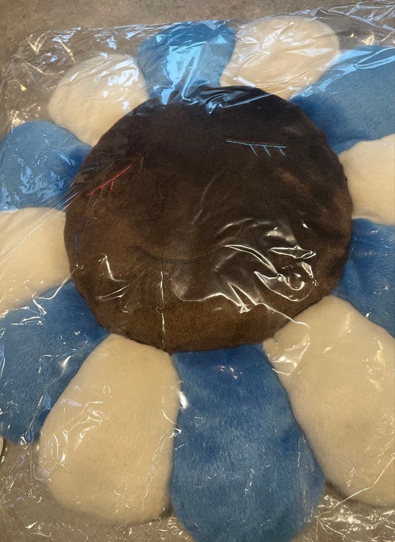 Takashi Murakami 村上隆 FlowerCushion クッション