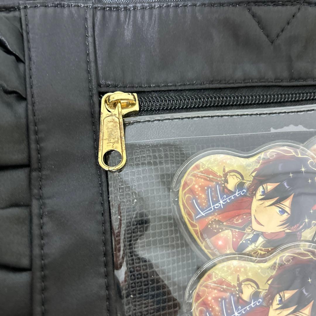 あんスタ 痛バ 氷鷹北斗 カルメン とるパカ WEGO 黒