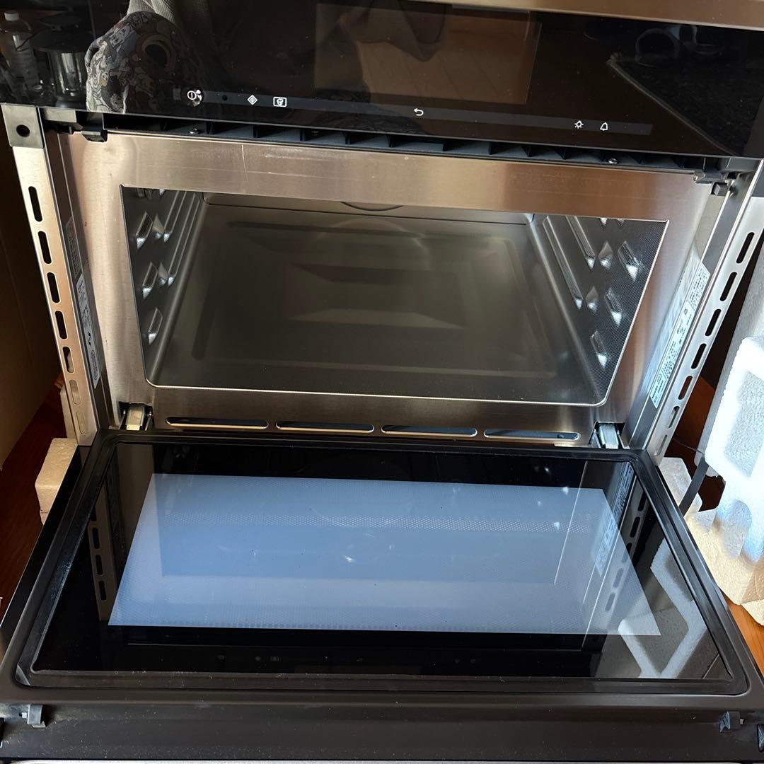 ⭐︎最終お値下げ⭐︎Miele 展示品H6800BM オーブンレンジ 50HZ