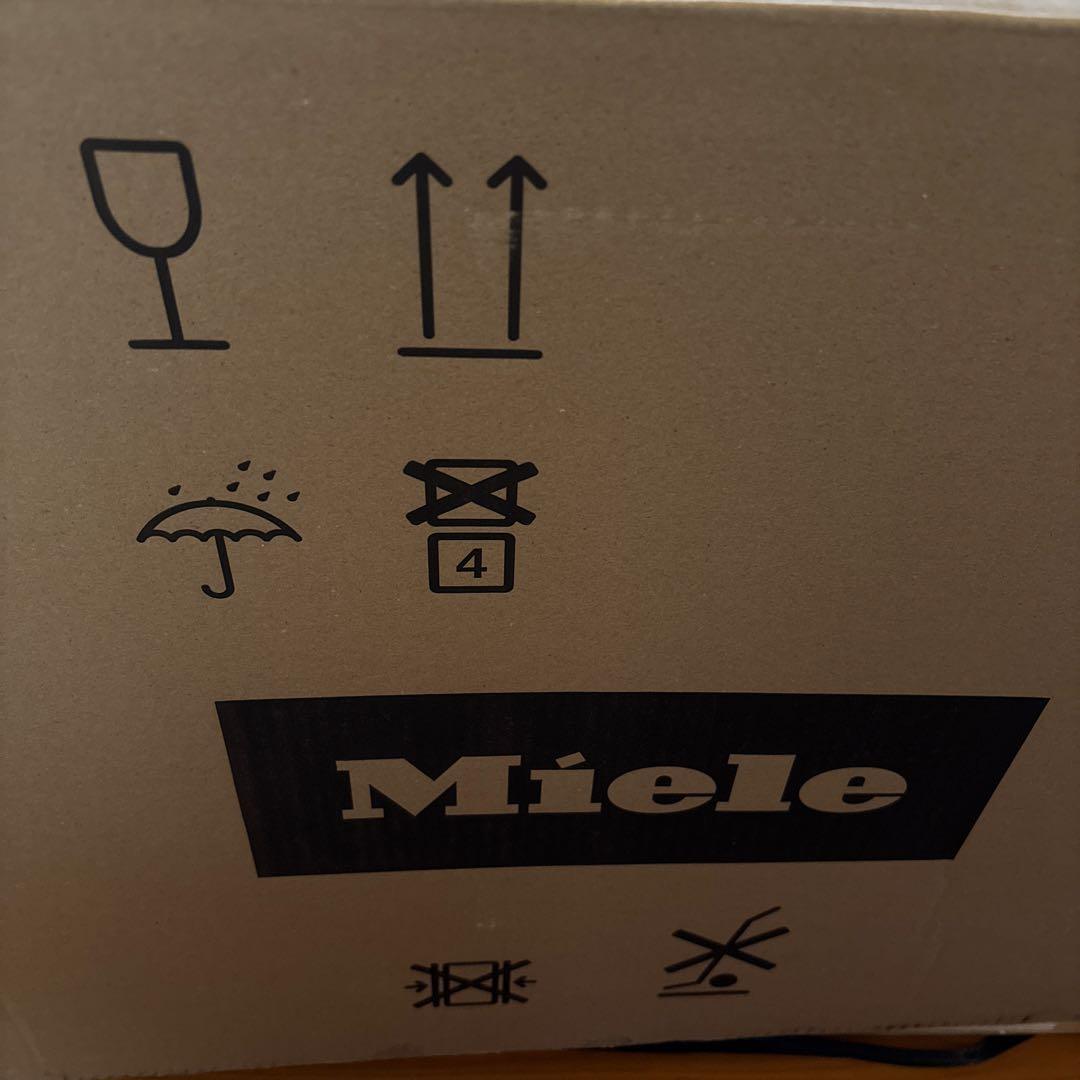 ⭐︎最終お値下げ⭐︎Miele 展示品H6800BM オーブンレンジ 50HZ