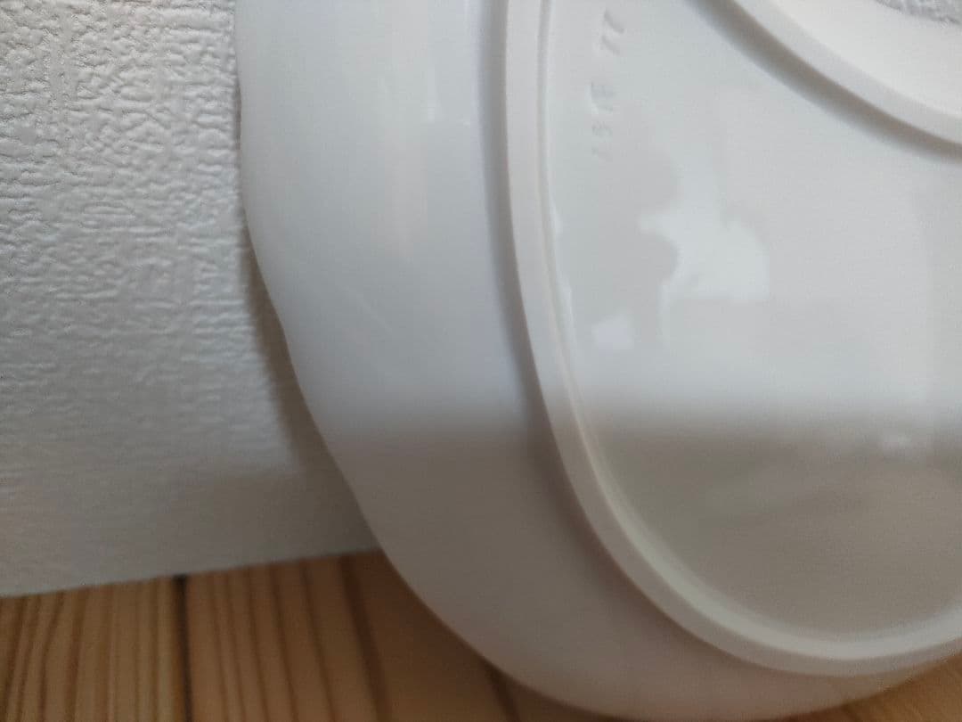 【新品未使用】Meissen マイセン ブルーオニオン 三日月型 プレート　お皿