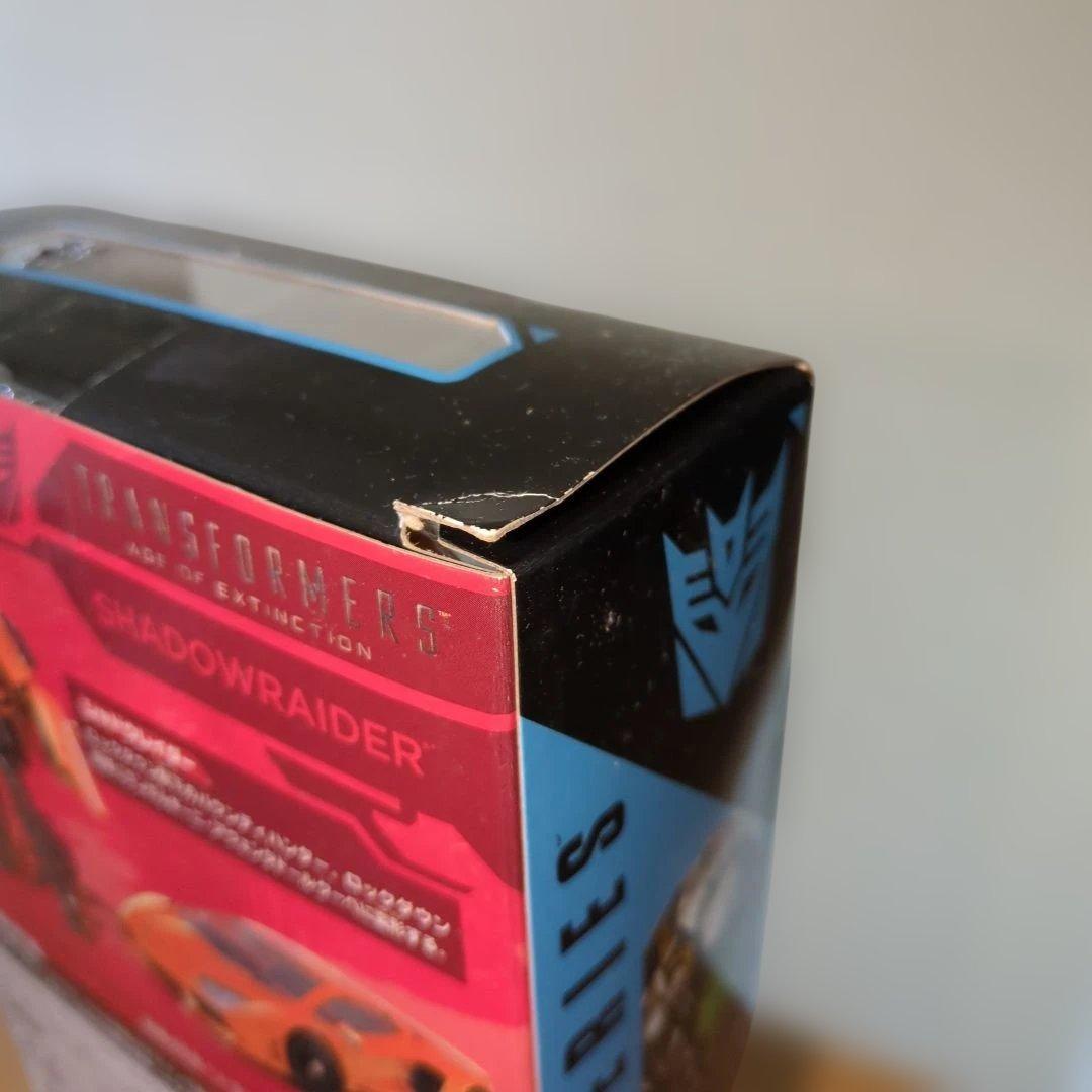 トランスフォーマー　スタジオシリーズ SS-13 シャドウレイダー