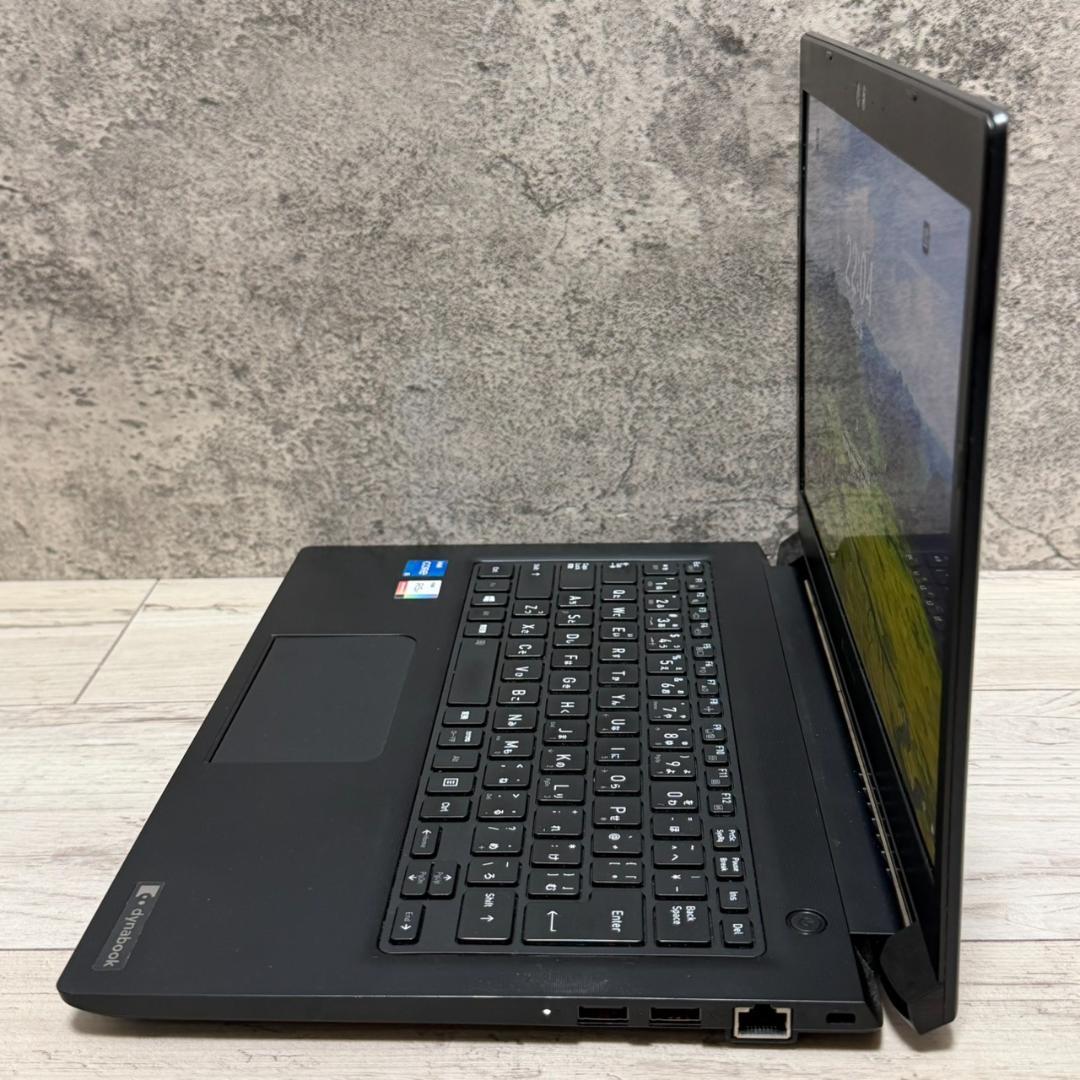 ダイナブック i5 11世代 16GB ノートパソコン Win11 オフィス