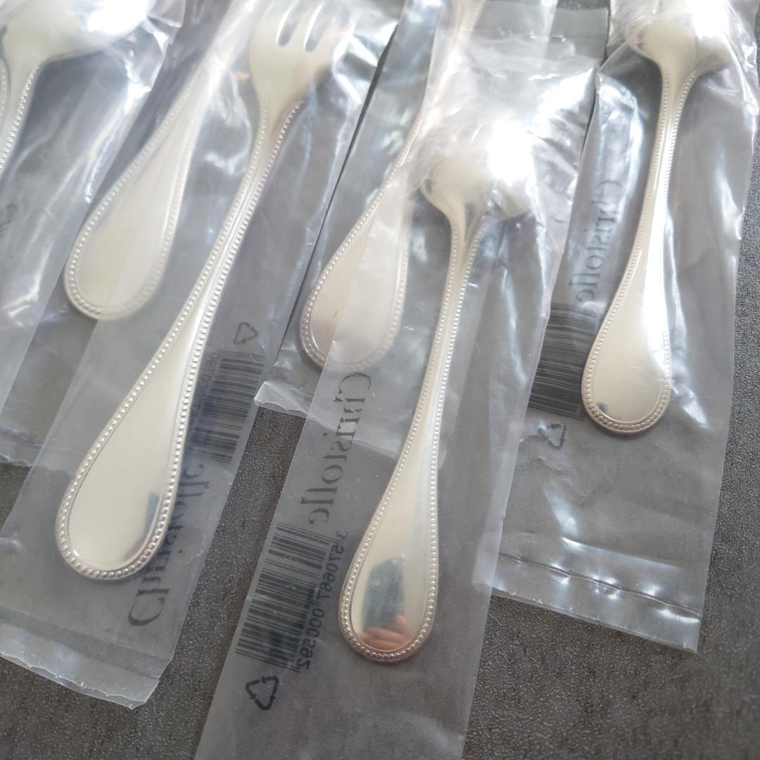 クリストフル パール スタンダード含む 未開封 10点