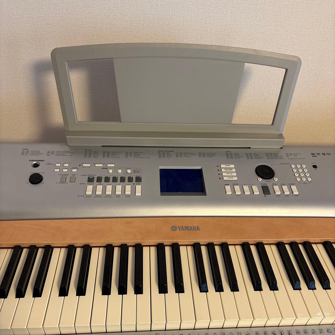 Yamaha DGX-620 電子ピアノ