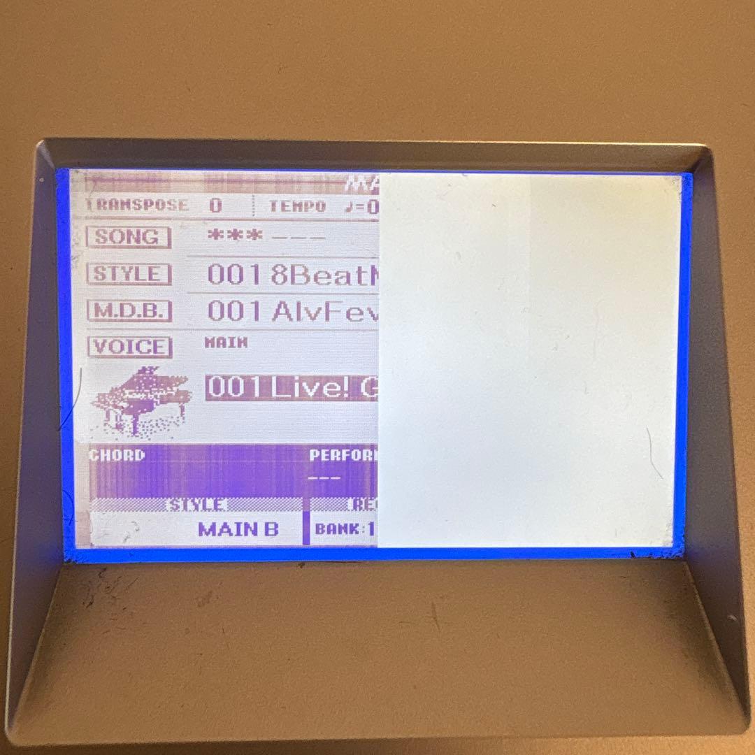 Yamaha DGX-620 電子ピアノ