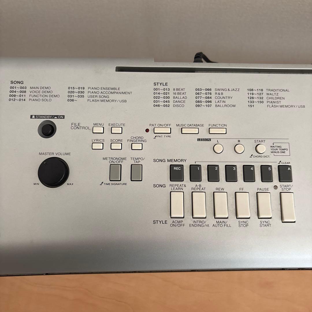 Yamaha DGX-620 電子ピアノ