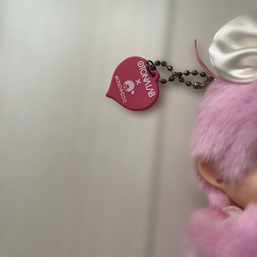 OTONALAB モンチッチ コラボ ぬいぐるみ ペア セット セキグチ