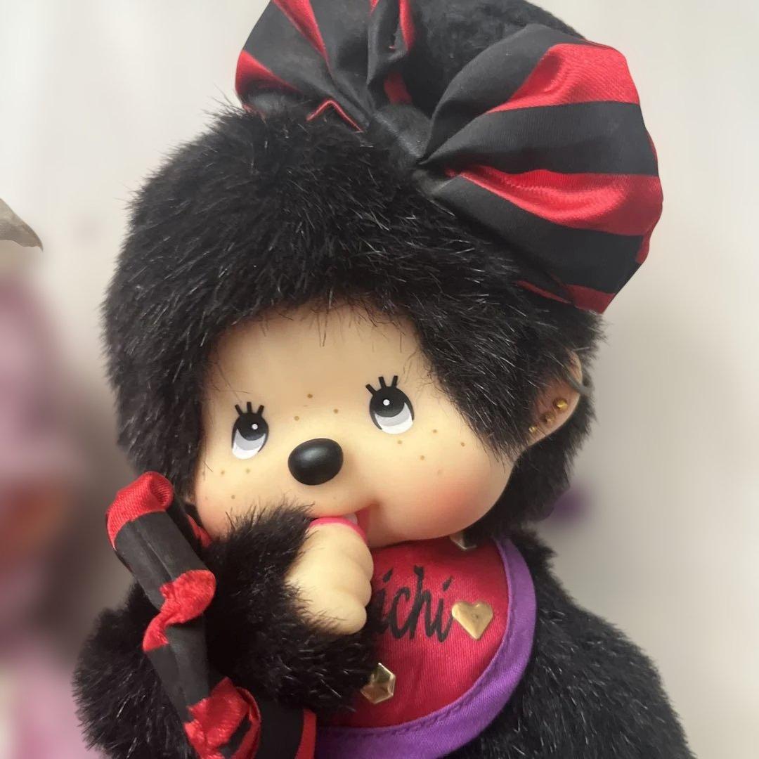 OTONALAB モンチッチ コラボ ぬいぐるみ ペア セット セキグチ