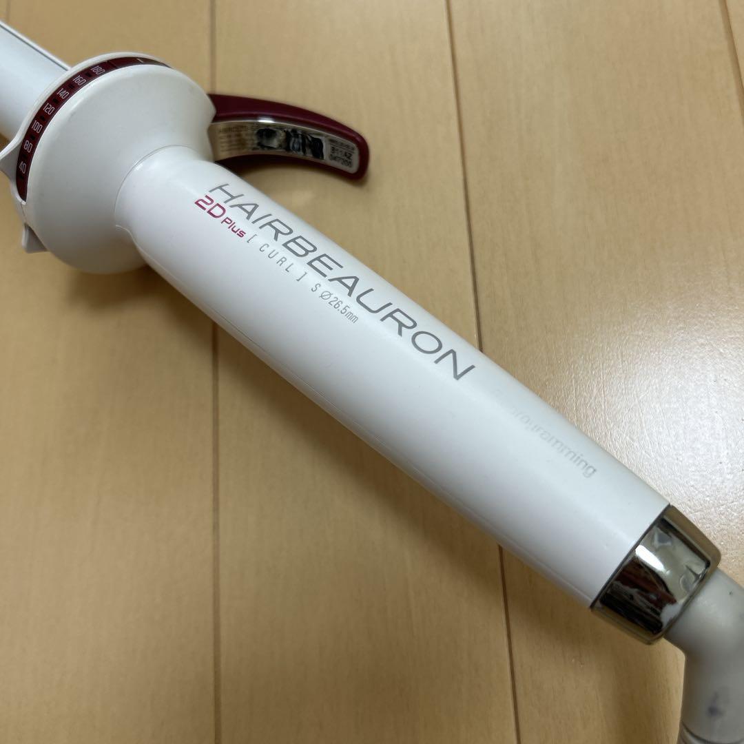 リュミエリーナ Lumielina ヘアビューロン 2D Plus 26.5mm