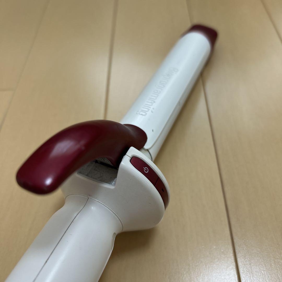 リュミエリーナ Lumielina ヘアビューロン 2D Plus 26.5mm