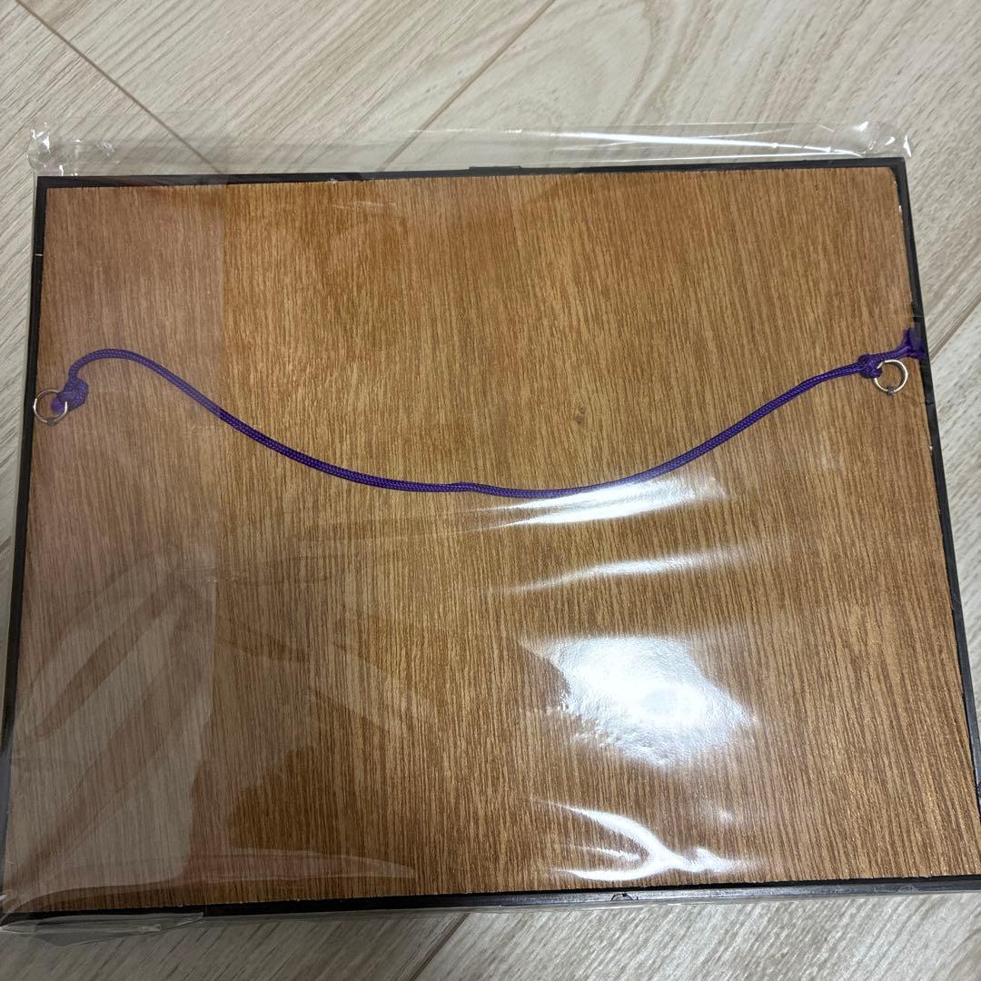 やなせたかし　イラスト付きフレーム　詩