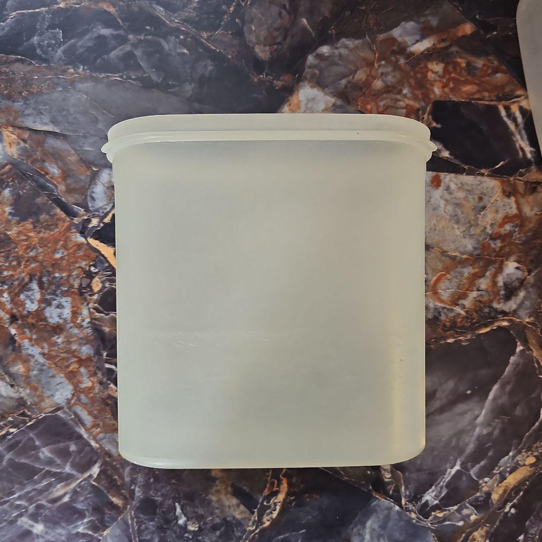 タッパーウェアMM楕円9個組