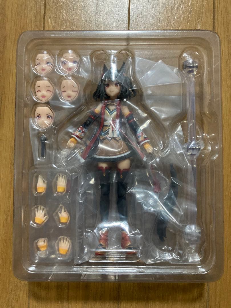 ウマ娘　S.H.Figuarts キタサンブラック　フィギュアーツ