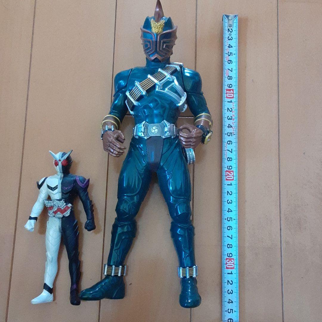 仮面ライダー　フィギュア　二個セット