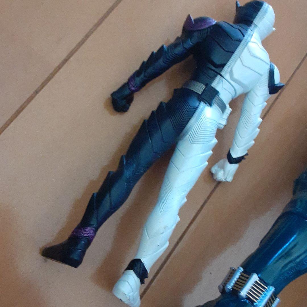 仮面ライダー　フィギュア　二個セット