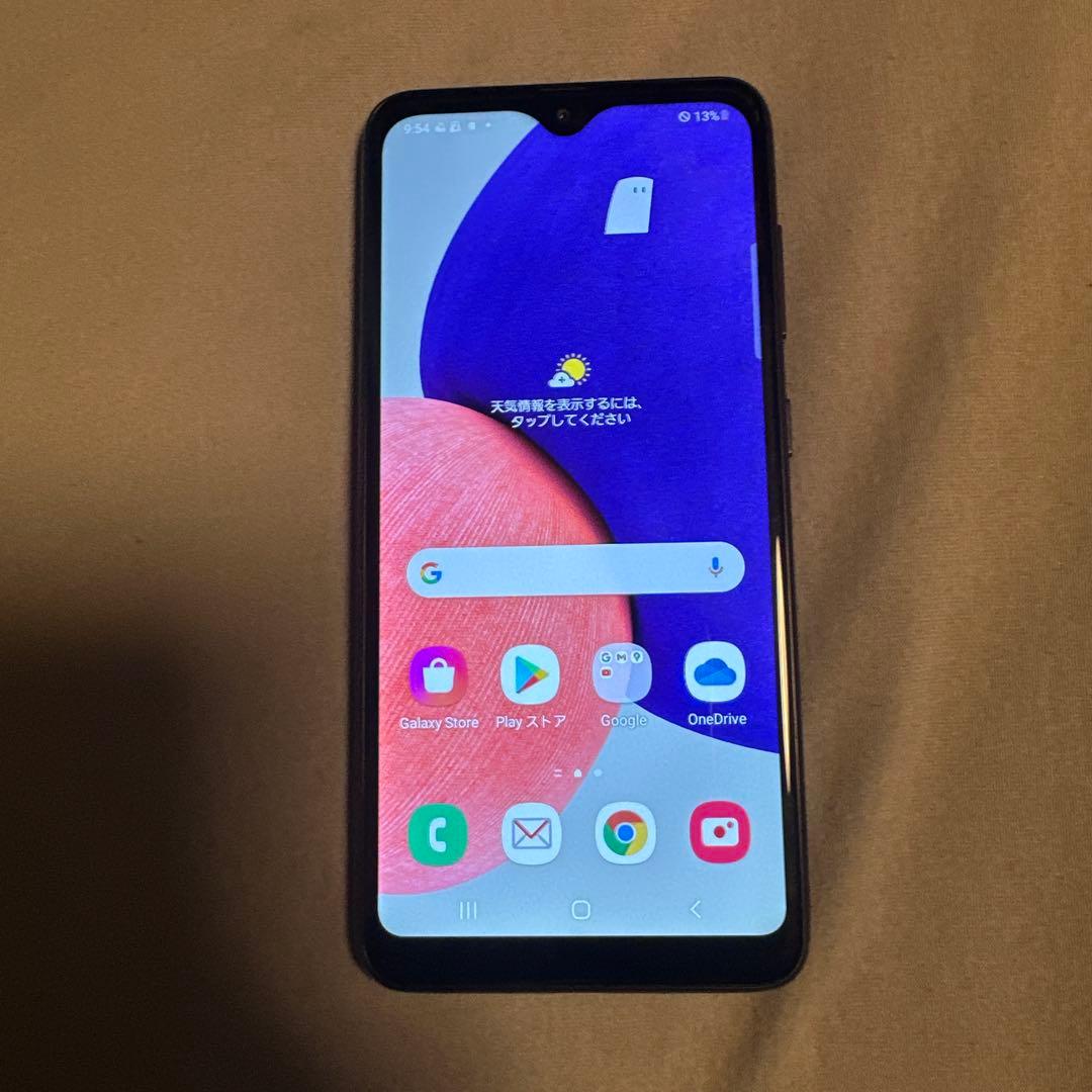 専用 Galaxy A22 5G docomo SC-56B SiMフリー 4