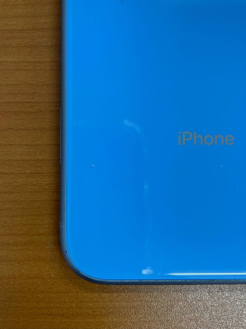 S*）様 動作確認済み iPhone XR 128GB ID:G0147
