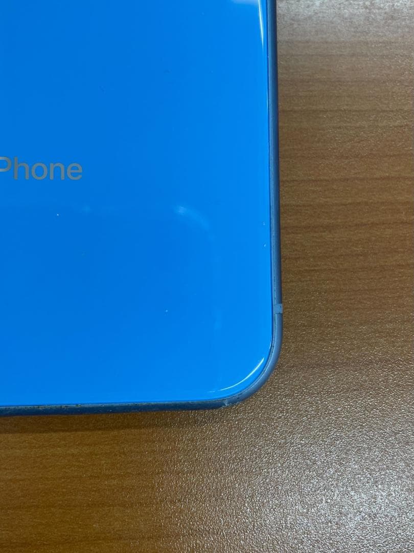 S*）様 動作確認済み iPhone XR 128GB ID:G0147