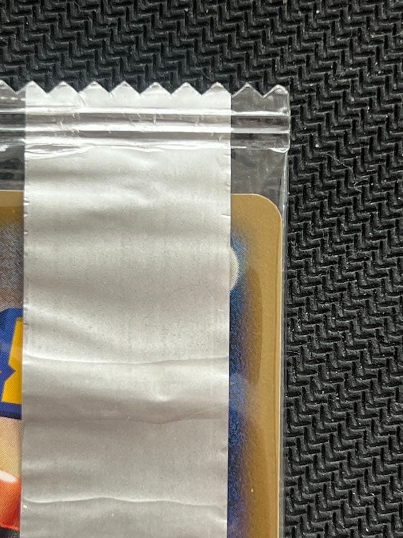 ポケモンカード パルキア　明治 meiji 未開封